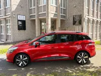 Gebraucht Renault Clio GrandTour Experience 118 PS (86 kW) 2016 Rot Kombi
