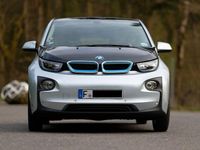 Gebraucht BMW i3 170 PS (125 kW) 2014 Silber Kleinwagen