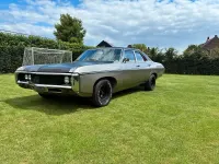Gebraucht Chevrolet Impala 1969 Andere farben Limousine