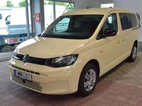 Neu VW Caddy Maxi 122 PS (89 kW) 2025 Beige Van / Kleinbus