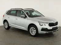 Gebraucht Skoda Kamiq Premium Edition 150 PS (110 kW) 2024 Moonweiß perleffekt SUV