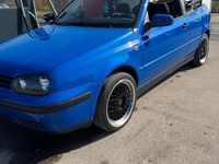 Gebraucht VW Golf Cabriolet 75 PS (55 kW) 1999 Cabrio