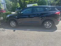 Gebraucht Hyundai Tucson Classic 116 PS (85 kW) 2015 Schwarz SUV