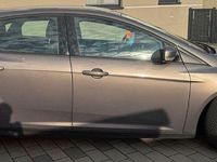 Gebraucht Ford Focus Titanium 125 PS (91 kW) 2015 Beige Limousine