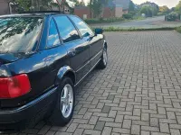 Gebraucht Audi 80 133 PS (97 kW) 1993 Limousine