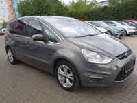 Gebraucht Ford S-MAX Titanium 203 PS (149 kW) 2014 Braun Van / Kleinbus