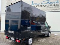 Gebraucht Ford Transit 131 PS (96 kW) 2017 Schwarz Van / Kleinbus