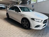 Gebraucht Mercedes A250 218 PS (160 kW) 2021 Weiß Limousine