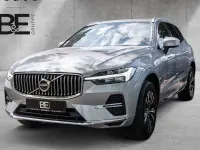 Gebraucht Volvo XC60 Inscription 341 PS (250 kW) 2021 Silber SUV