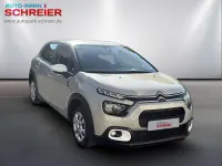 Gebraucht Citroën C3 82 PS (60 kW) 2024 Sandbeige Kleinwagen