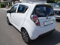 Occasion Chevrolet Spark 82 ch (60 kW) 2010 Blanc Citadine