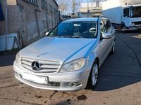 Gebraucht Mercedes C180 156 PS (114 kW) 2009 Silber Kombi