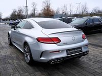 Gebraucht Mercedes C63 AMG AMG 476 PS (350 kW) 2018 Silber Coupé