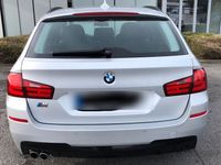 gebraucht BMW 520 d f11 M-Paket Softclose Leder Panorama