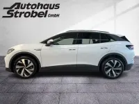 Brugt VW ID.4 Pro 150 kW (204 HK) 2021 Hvid SUV