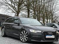 Gebraucht Audi A6 Sport 245 PS (180 kW) 2011 Grau Kombi
