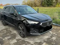 Gebraucht Seat Tarraco 150 PS (110 kW) 2020 Schwarz SUV