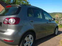 Gebraucht VW Golf VI Comfortline 2009 Grau Kleinwagen