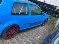 gebraucht VW Golf IV 