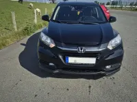 Gebraucht Honda HR-V Elegance 131 PS (96 kW) 2018 Schwarz SUV