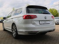 gebraucht VW Passat Variant R-Line 2.0 TSI 4Motion DSG /AHK/