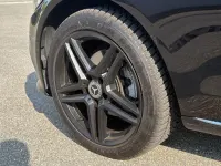 Gebraucht Mercedes C220 194 PS (142 kW) 2019 Schwarz Kombi