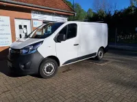Second-hand Opel Vivaro 95 CP (69 kW) 2019 Alb Monovolum