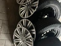 Usata VW Sharan 150 CV (110 kW) 2017 Marrone Monovolume