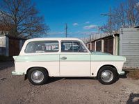 Gebraucht Trabant 600 26 PS (19 kW) 1965 Andere farben Kombi