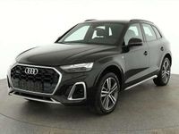 Gebraucht Audi Q5 S-Line 204 PS (150 kW) 2023 Schwarz metallic SUV