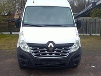 Second-hand Renault Master 110 CP (80 kW) 2019 Alb Pickup