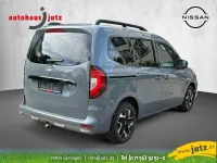 Gebraucht Nissan Townstar Tekna 131 PS (96 kW) 2023 Grau Van / Kleinbus