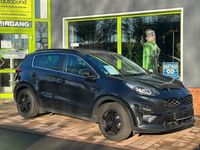Gebraucht Kia Sportage Premium 177 PS (130 kW) 2021 (1k) zilinaschwarz met. SUV
