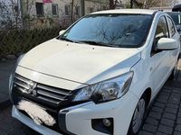 Gebraucht Mitsubishi Space Star Select 72 PS (52 kW) 2024 Weiß Kleinwagen