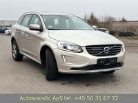Gebraucht Volvo XC60 Summum 190 PS (139 kW) 2017 Silber SUV