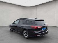 Gebraucht Ford Focus ST-Line 155 PS (114 kW) 2024 Agate black metallic Kombi