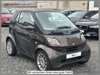 Gebraucht Smart ForTwo Coupé 50 PS (36 kW) 2005 Schwarz Coupé