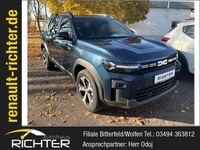 Neu Dacia Bigster Journey 140 PS (102 kW) 2025 Blau SUV