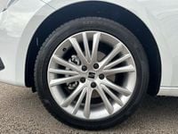 Gebraucht Seat Leon Style 110 PS (80 kW) 2024 Andere farbe Kleinwagen