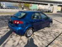 Gebraucht Chevrolet Lacetti 100 PS (73 kW) 2006 Blau Kombi