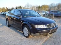 Gebraucht Audi A4 131 PS (96 kW) 2001 Blau Limousine