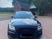 Gebraucht Audi SQ5 Design 313 PS (230 kW) 2015 Schwarz SUV