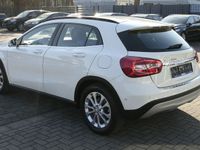Gebraucht Mercedes GLA200 156 PS (114 kW) 2014 Weiß SUV