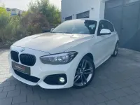 Gebraucht BMW 120 M Sport 190 PS (139 kW) 2019 Weiß Limousine