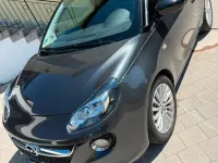 Gebraucht Opel Adam 101 PS (74 kW) 2017 Grau Kleinwagen