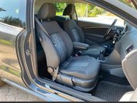 Gebraucht VW Polo LOUNGE 60 PS (44 kW) 2016 Grau Limousine