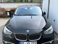 gebraucht BMW 520 Gran Turismo 520 d Luxury auto E6