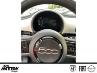 gebraucht Fiat 500e Neuer Komfort-Paket, ab 289,- Pr. Leasing - Auto Mattern