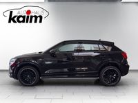 Gebraucht Audi Q2 S-Line 150 PS (110 kW) 2024 Schwarz SUV
