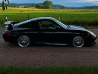 Gebraucht Porsche 911 Carrera 300 PS (220 kW) 2000 Schwarz Coupé